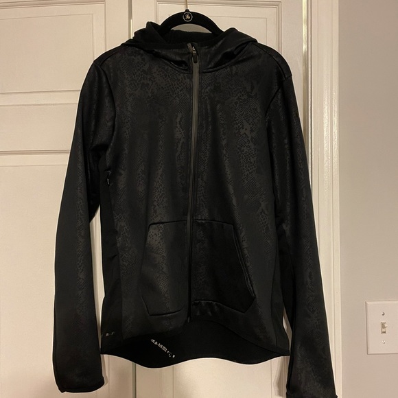 Nike Tops - NIKE SNAKESKIN HOODIE